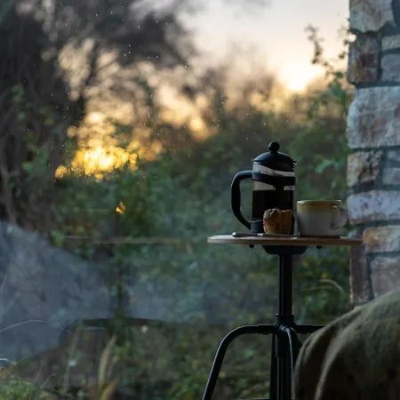 Farm stay Fernwood Clifden