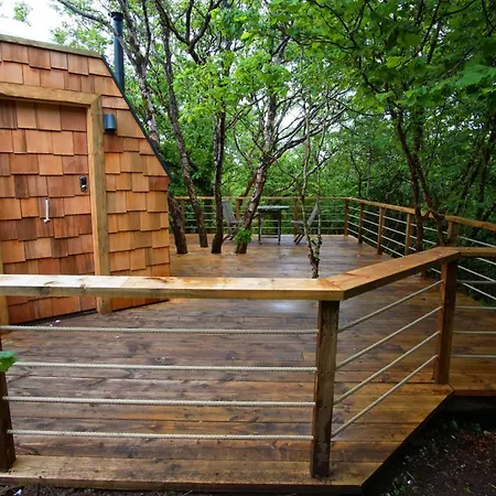 Fernwood Farm stay *